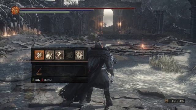 Dark Souls 3 Cinders Mod Weapon Showcase - Boom Hammer смотреть онлайн