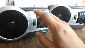 Самарская Rīga-103: ч4. Почистили контакты, собрали, и слушаем. !!!АППАРАТ ГОТОВ!!!