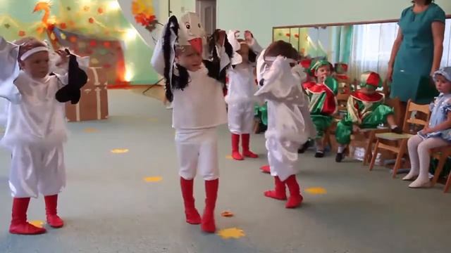 Танец Журавликов