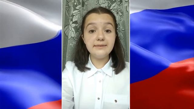 "Флаг России" читает подростковый состав Народного театра "Сувенир" смотреть онлайн