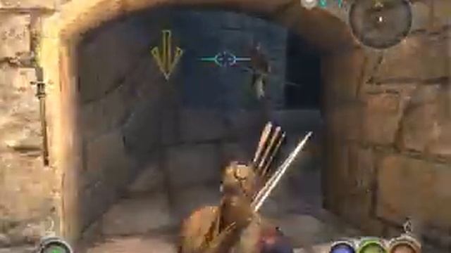 прохождение Lord of the rings conquest 1 часть оборона хельмовой пади смотреть онлайн