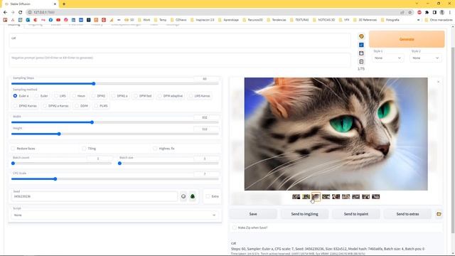 Stable Diffusion: Crea imagenes SORPRENDENTES a partir de texto смотреть онлайн