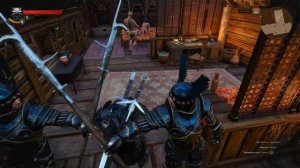 Как попасть в Нильфгаардский лагерь под Веленом (гостиный дом)