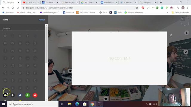 How to create an interactive lesson using Thinglink смотреть онлайн