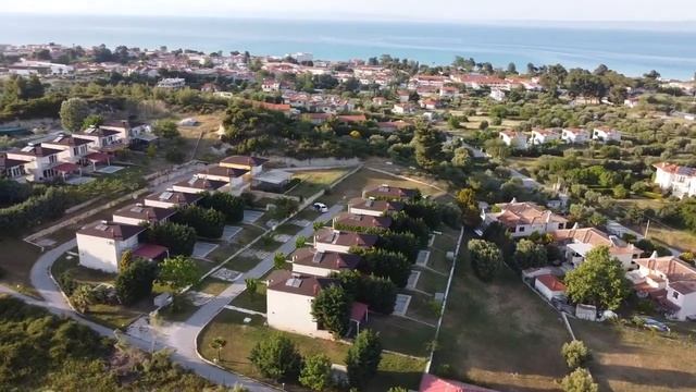 Греция, Продажа недвижимости: Таунхаус ,Ханиоти, Кассандра, Халкидики смотреть онлайн