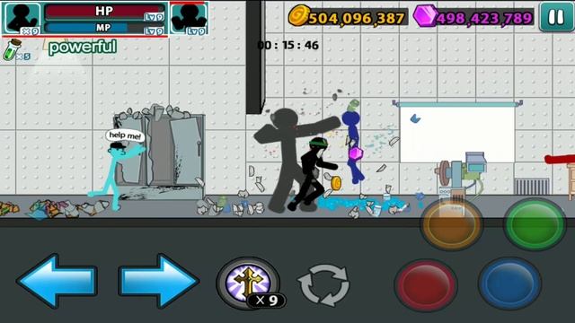 Anger of stick 5 : zombie - Single level selection 11 смотреть онлайн