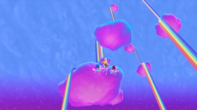 Shimmer and Shine | Welcome to Zahramay Skies | Nick Jr. UK смотреть онлайн