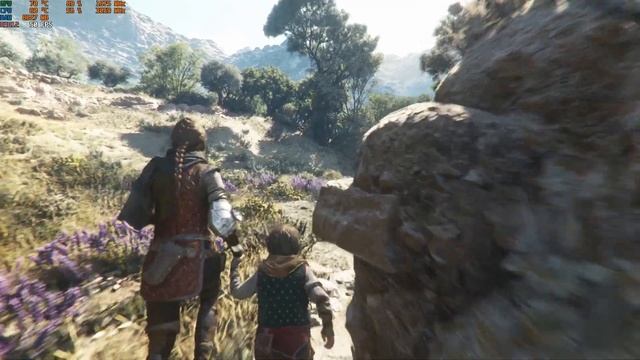 A Plague Tale Requiem i7 870 RTX 2060 Ultra preset DLSS auto смотреть онлайн