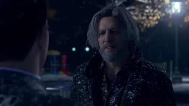 Are You Afraid of Death Connor? - Every Single Choice - Detroit Become Human смотреть онлайн