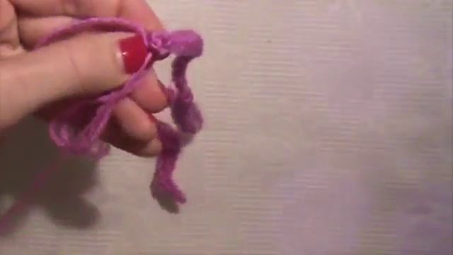 Вяжем шапку и шарф для пони смотреть онлайн