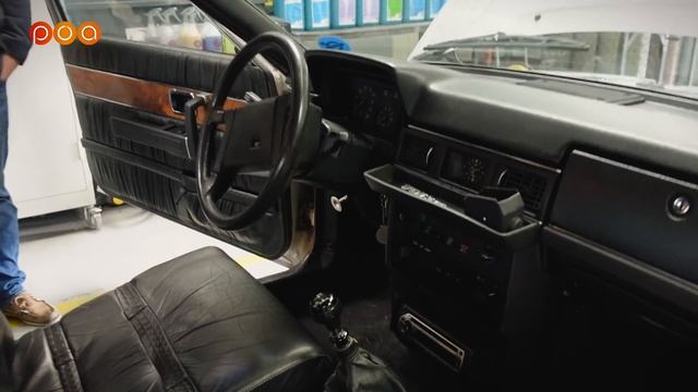 DECOUVREZ LA VOLVO LA PLUS RARE AU MONDE | VOLVO 262C смотреть онлайн