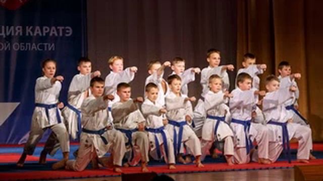 Федерации каратэ Тверской области - 5 лет смотреть онлайн