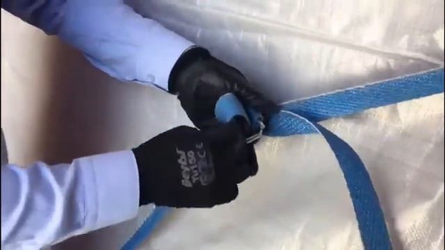 ABP Airbag Container Safety Sheet (CSS) смотреть онлайн