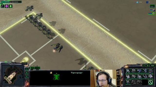 Starcraft 2 Arcade Game - Desert Storm HotS // Let's Play Starcraft 2 Desert Storm смотреть онлайн