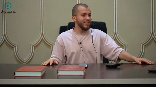 Русский Принял Ислам