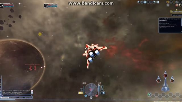 Battlestar Galaktika Online #3 Мисии! ч.2 смотреть онлайн