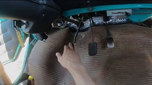 ЛуАЗ покатушки! Учу водить жену!   #ЛуАЗ