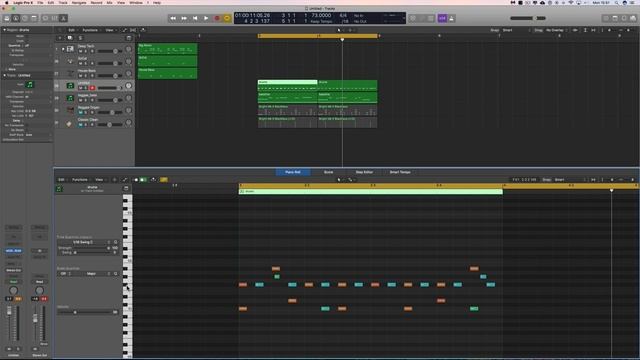 Making Reggae & Dub music (27) - Offbeat Riddim смотреть онлайн