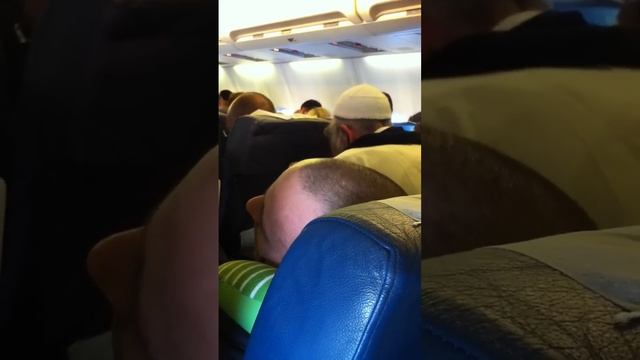 Молитва в самолете смотреть онлайн