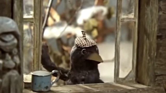 Смешной момент Дядюшка Ау А что ты ешь