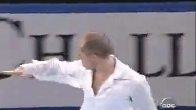 Brickhouse - Kurt Browning - Marshalls U.S. Figure Skating Showcase 2005 смотреть онлайн