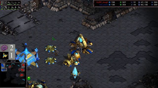 BEST OF NINE! Larva 🇰🇷 (Z) vs Rain 🇰🇷 (P) - StarCraft - Brood War смотреть онлайн