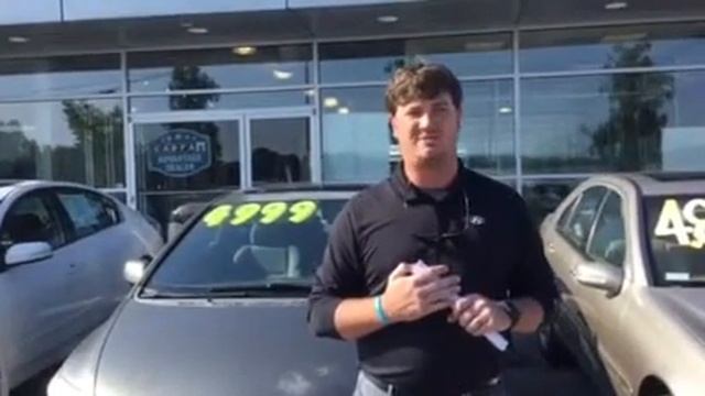 Hunter's 2007 Honda Civic @ Tameron Hyundai in Hoover смотреть онлайн