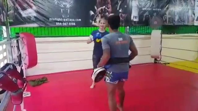 Тренировки в Таиланде. Mixfight Pattaya 0945678106. Бокс, кикбоксинг, Муай тай.(3)