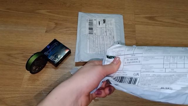 #JOOM. #Джум. #Распаковка посылок для рыбалки из #Китая. #Рыболовные товары с сайта JOOM. смотреть онлайн