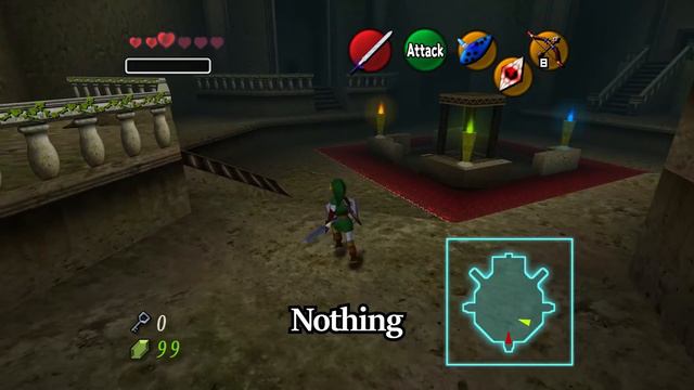 The Ocarina of Time Experience смотреть онлайн