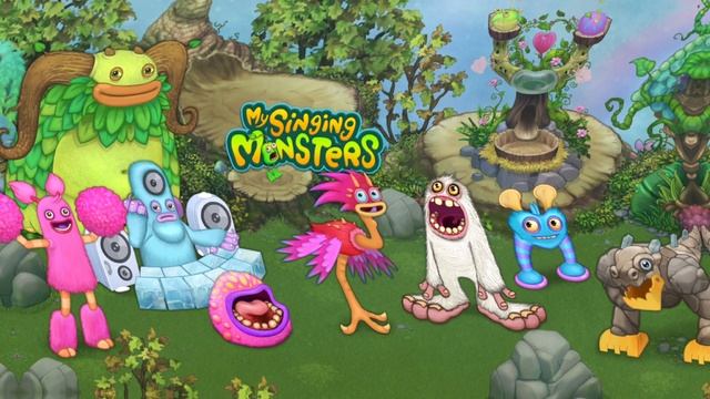 My Singing Monsters
