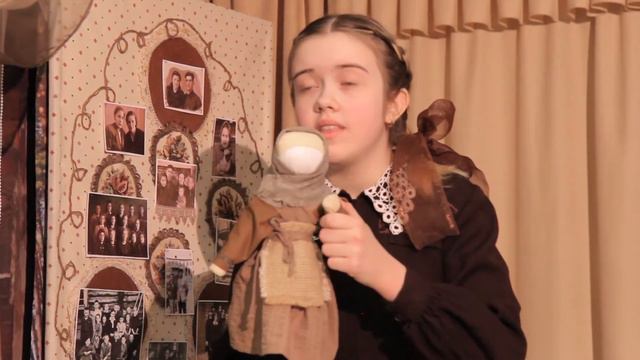 004-2 Семья Котоломовых. Вербатим «Игра в куклы». смотреть онлайн