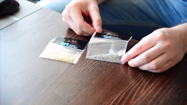 Шуруп с кольцом - декор. Обзор | AliExpress смотреть онлайн