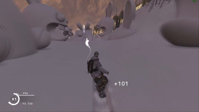 Steep Game | Easter Egg (Rabbids Go Home) смотреть онлайн
