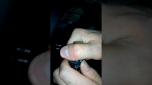 Хонда фит. Разборка подрулевого переключателя.