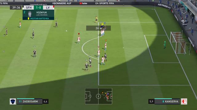 FIFA 20 2020 03 15 20 53 05 01 смотреть онлайн