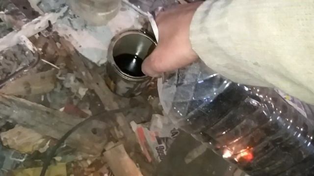 ЯДЕРНАЯ ПЕЧЬ БУРЖУЙКА В ГАРАЖЕ смотреть онлайн
