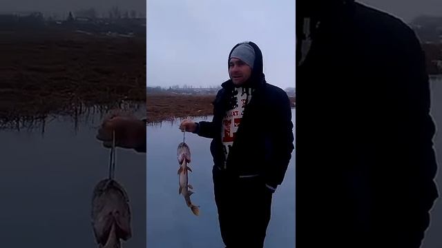 зимняя рыбалка на муромском водохранилище смотреть онлайн