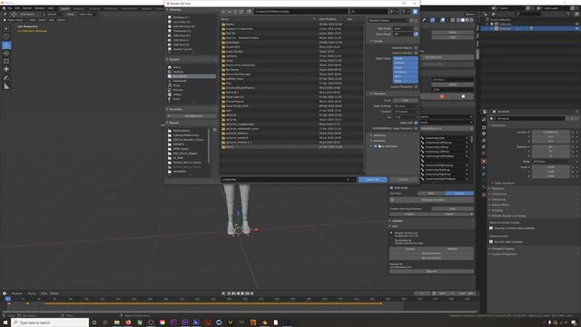 Rokoko Guide- Easiest Motion Capture Animation Workflow for Blender! смотреть онлайн