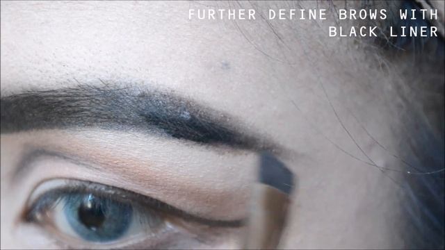 魔道祖师 江澄 | Mo Dao Zu Shi Jiang Cheng Eye Makeup Tutorial смотреть онлайн