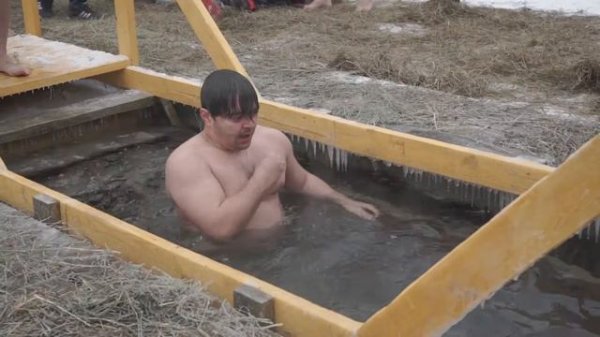 Купель в Стрижах