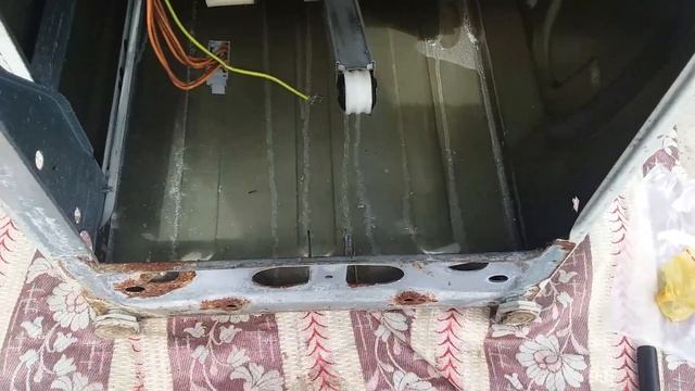 Стиральная машина Bosch Maxx 5, не блокировалась дверь. смотреть онлайн