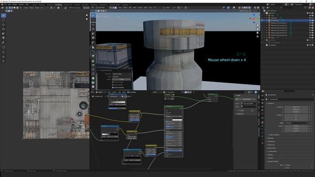 Creating Assets in BLENDER - PHOTOMODELING смотреть онлайн