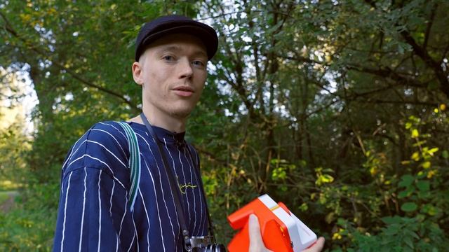 POLAROID NOW // These are my first thoughts... смотреть онлайн