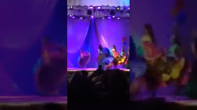 Хореографический ансамбль "Апельсин" г. Полевской смотреть онлайн