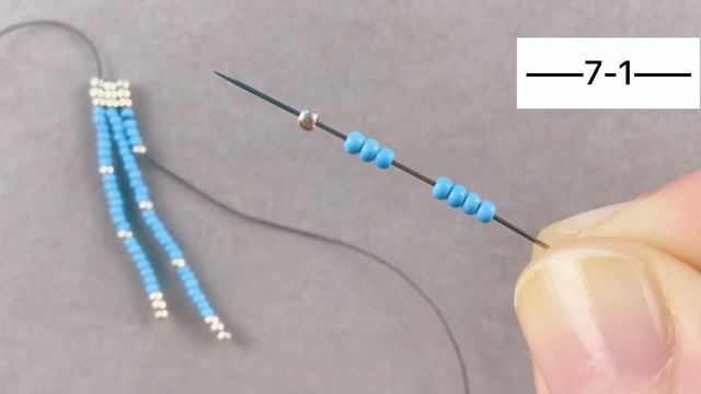 Simple Seed Bead Earrings Tutorial: How to Make Easy Seed Bead Earrings смотреть онлайн