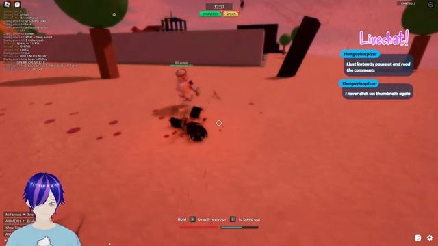 《Roblox Late Night!》Using @popon6969 Character! | Stream Day #169 смотреть онлайн