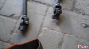 Установка рейки от ВАЗ 2110 (Priora, Kalina) на ВАЗ 2108-09-99 (2113-14-15)