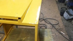 Самодельный минитрактор переломка от А до Я. Серия 21. Полная покраска краской 3в1.