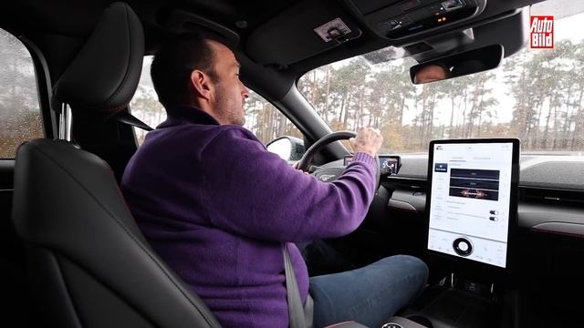 Ford Mustang Mach-E (2020) | Wie viel Spaß macht das Elektro-Pony? | Erste Fahrt mit Thomas Geiger смотреть онлайн